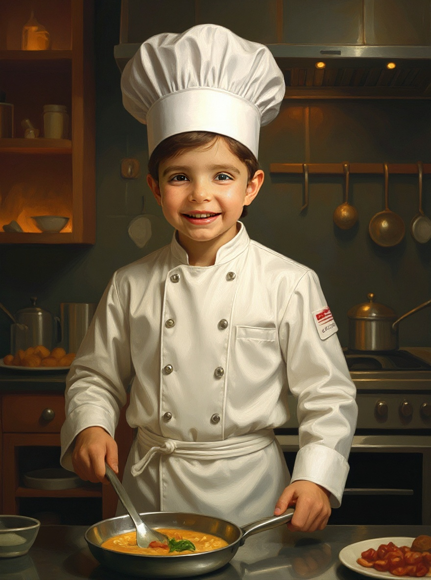 Personalized Career Portrait BLANKET for Boys – Firefighter, Police Officer, Pilot & more