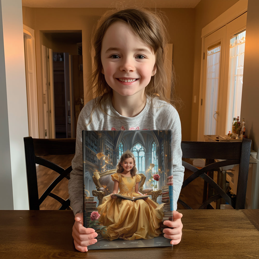 The Beauty and the Book