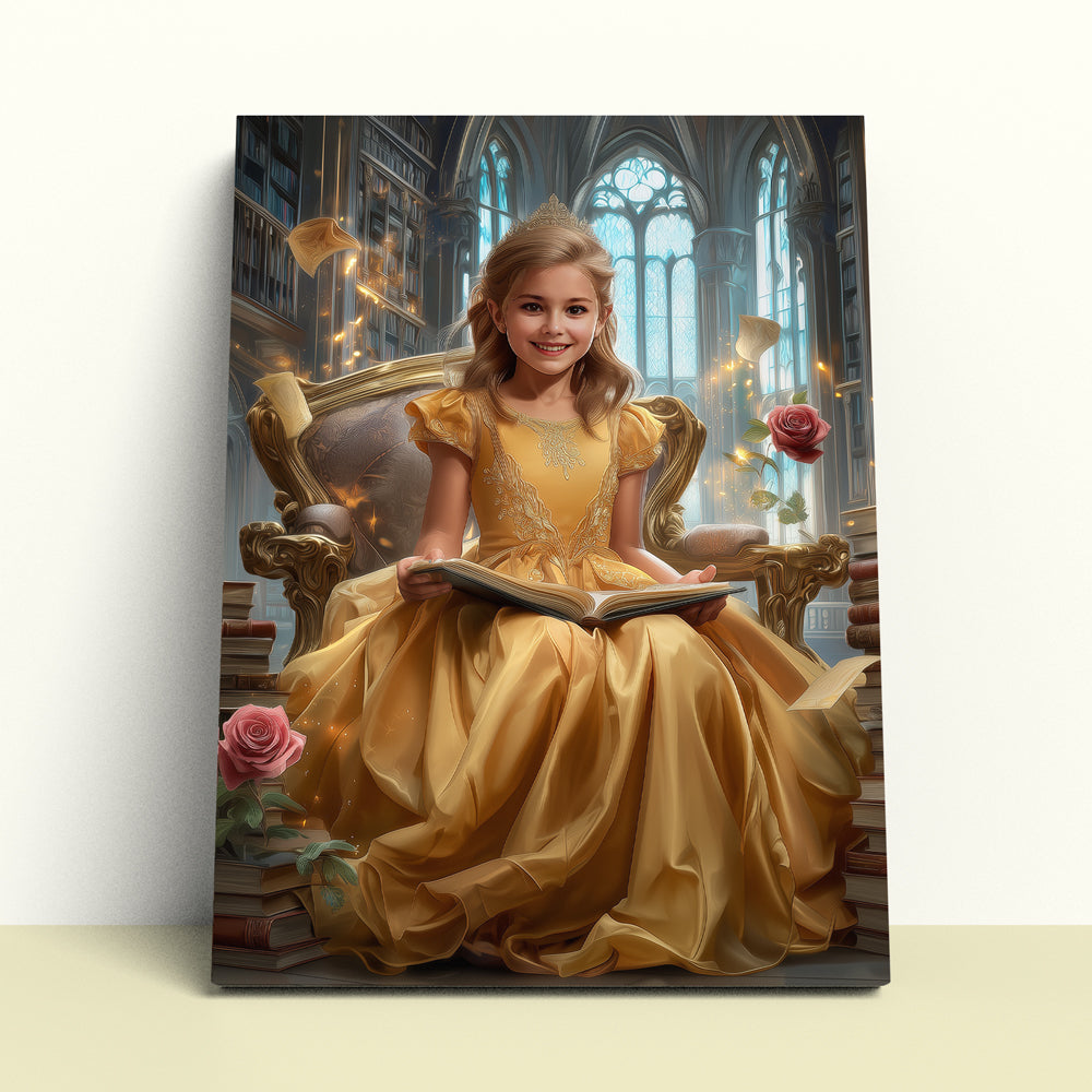 The Beauty and the Book