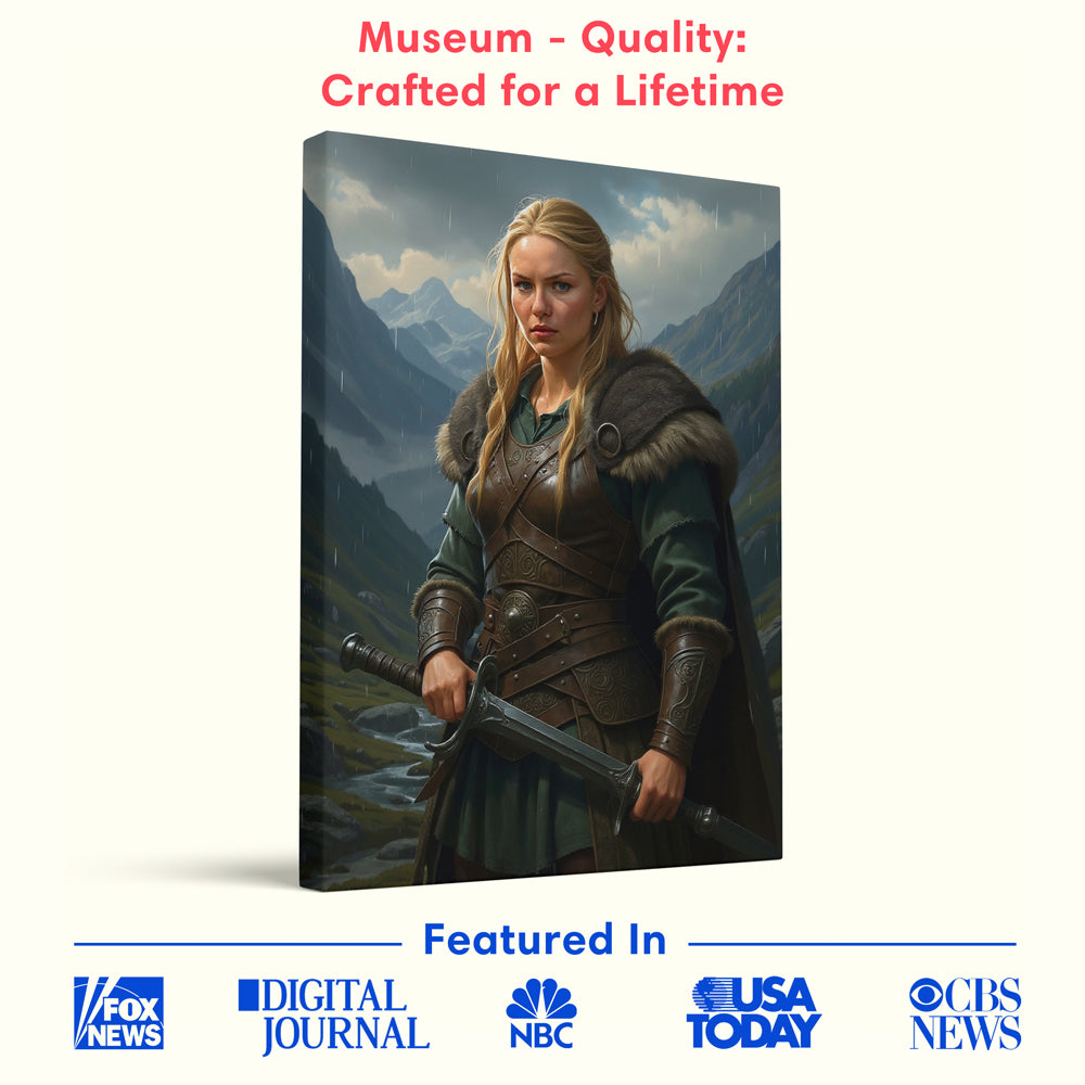 The Valkyrie Warrior