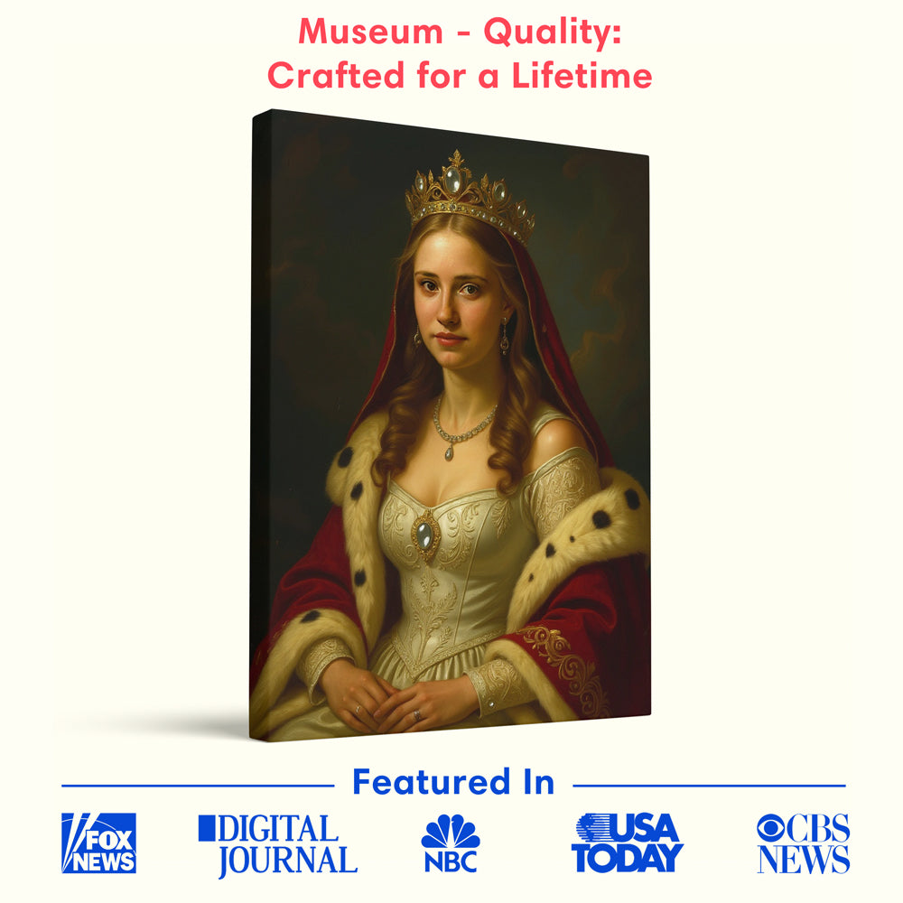 Graceful Pearl Monarch