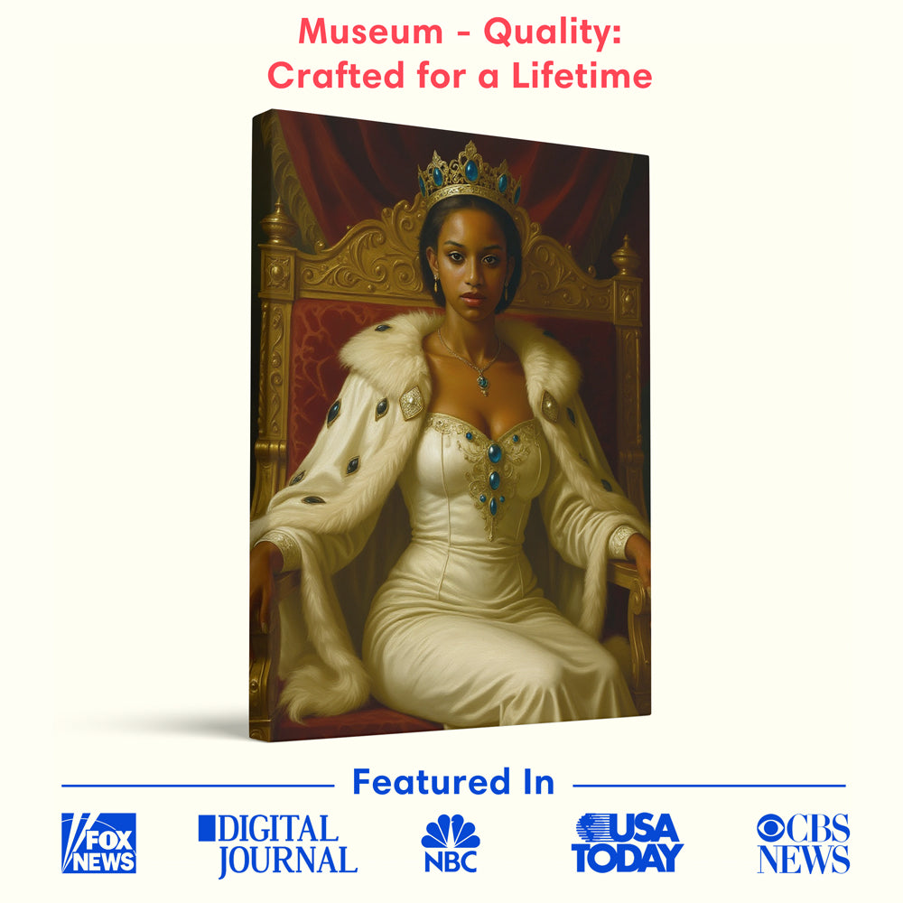 The Sapphire Empress