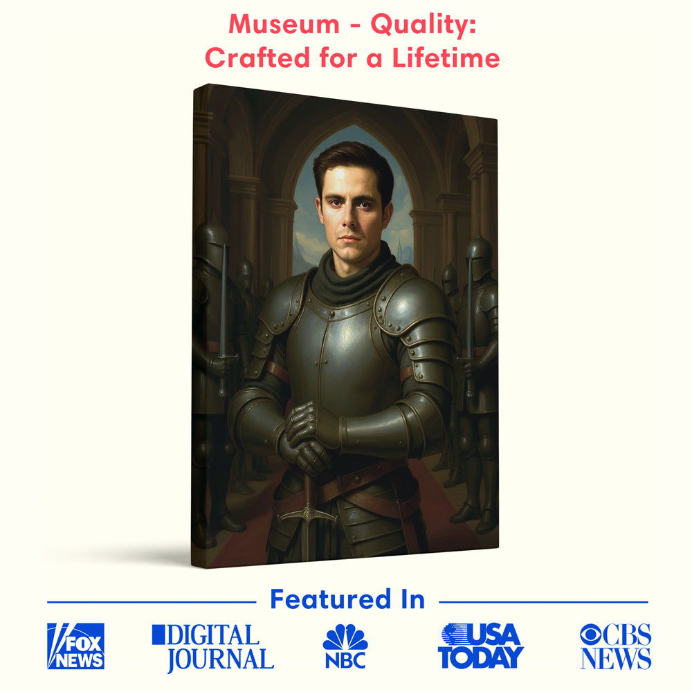 Strong Guardian Hero