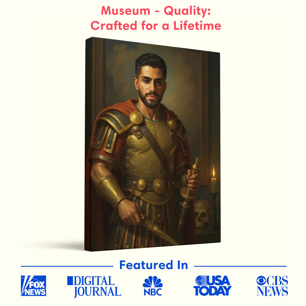 The Golden Centurion