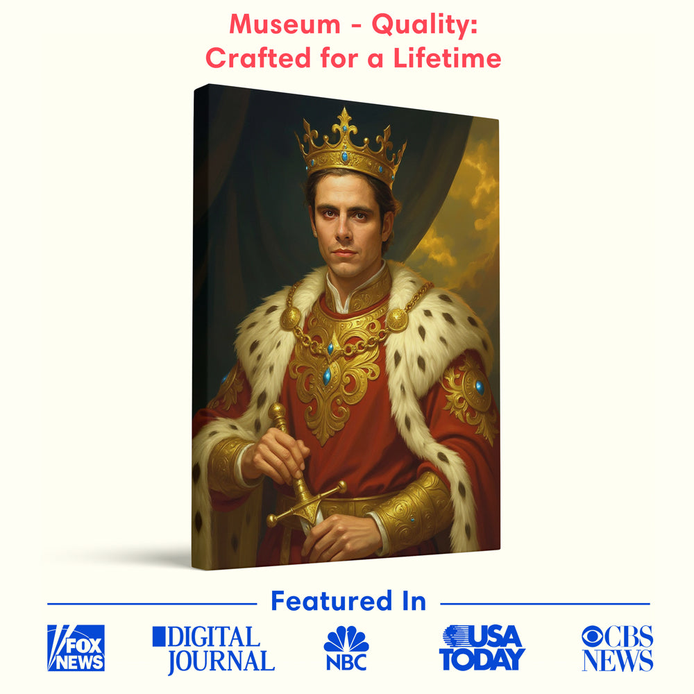 The Crowned Sovereign