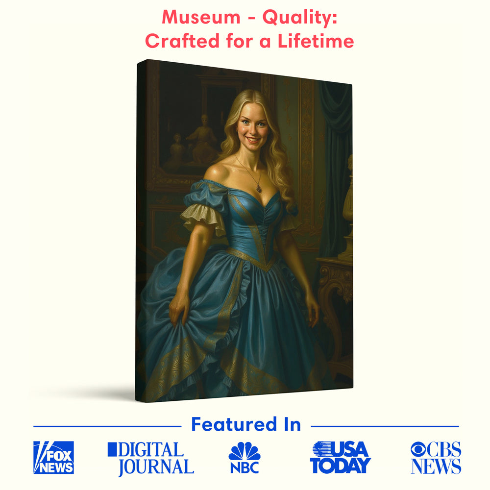 The Sapphire Duchess