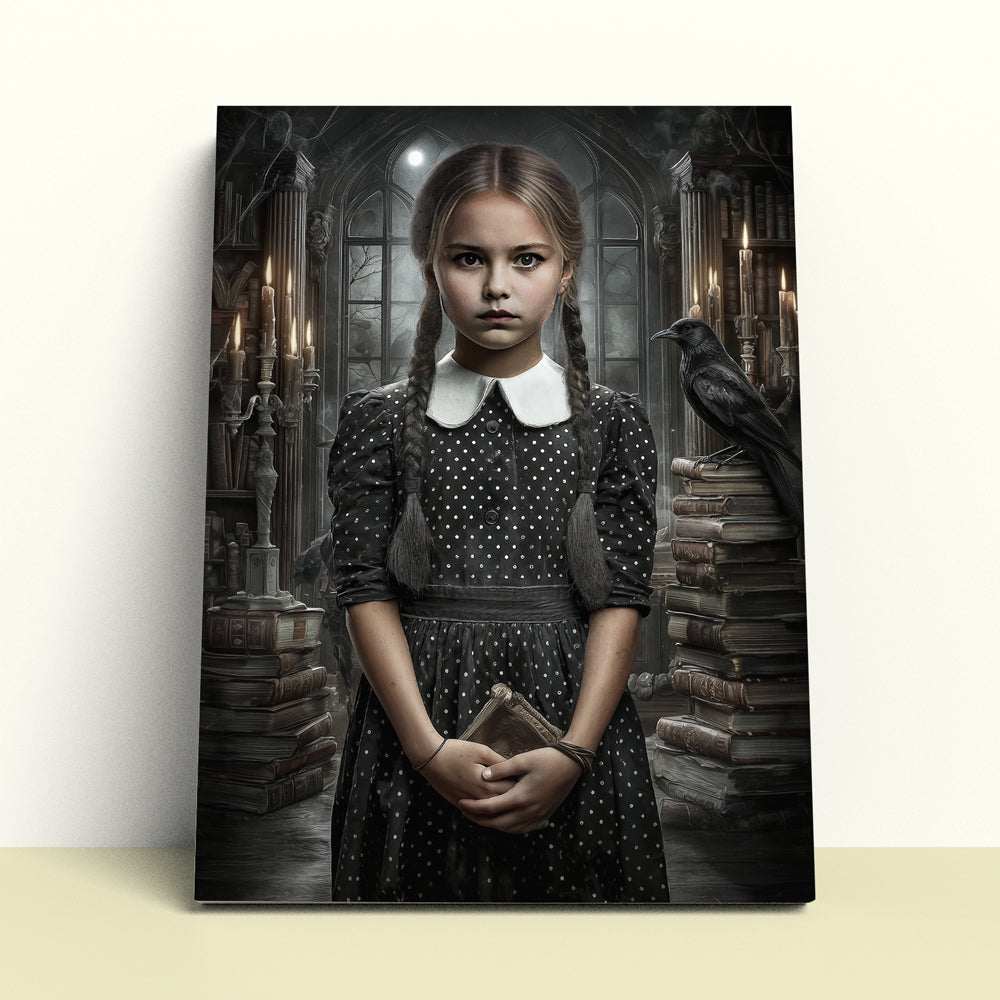 The Addams Princess