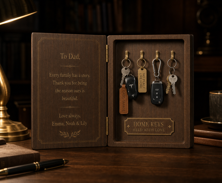 WoodBook