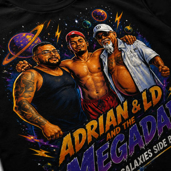Vibrant DTG print