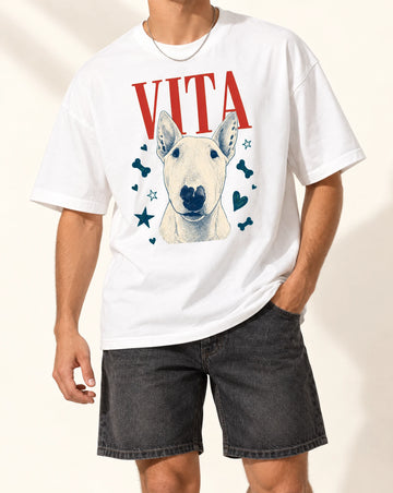Custom Pet Photo Sweatshirt Tshirt