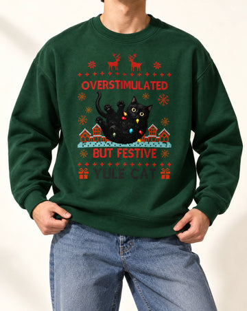 Christmas Custome Pet Ugly Tshirt