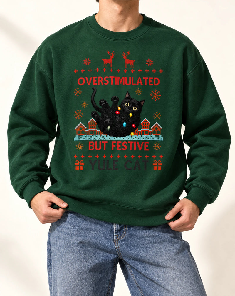Christmas Custome Pet Ugly Tshirt