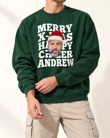 funny Meme Custome Xmas Tshirt