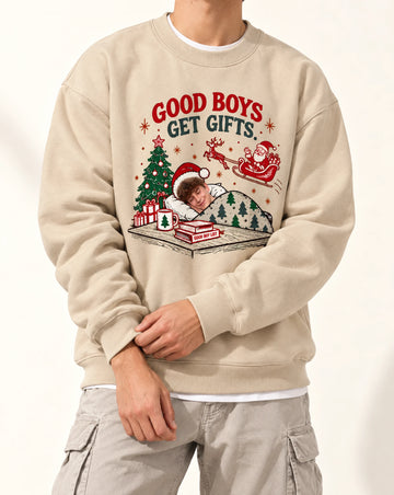 Good Boys Christmas Tshirt