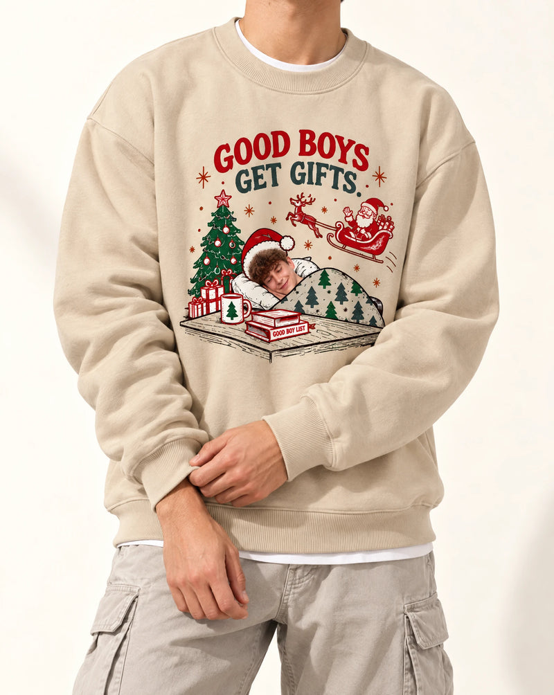 Good Boys Christmas Tshirt