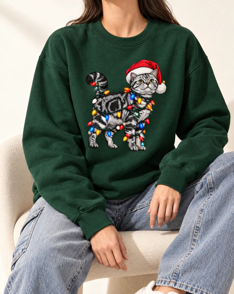 Cute Pet Christmas Shirt Holiday Shirt Christmas Pet Tshirt