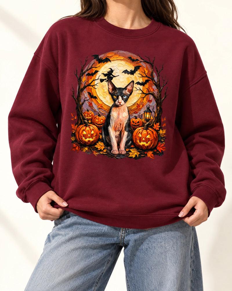 Halloween Pumpkin Custome Pet Tshirt