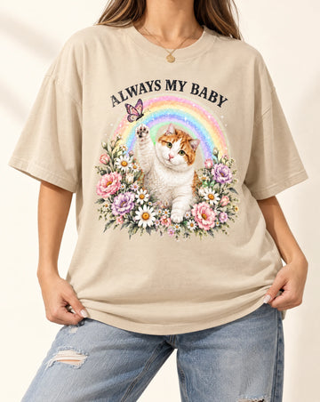 Memorible Pet Custom Tshirt