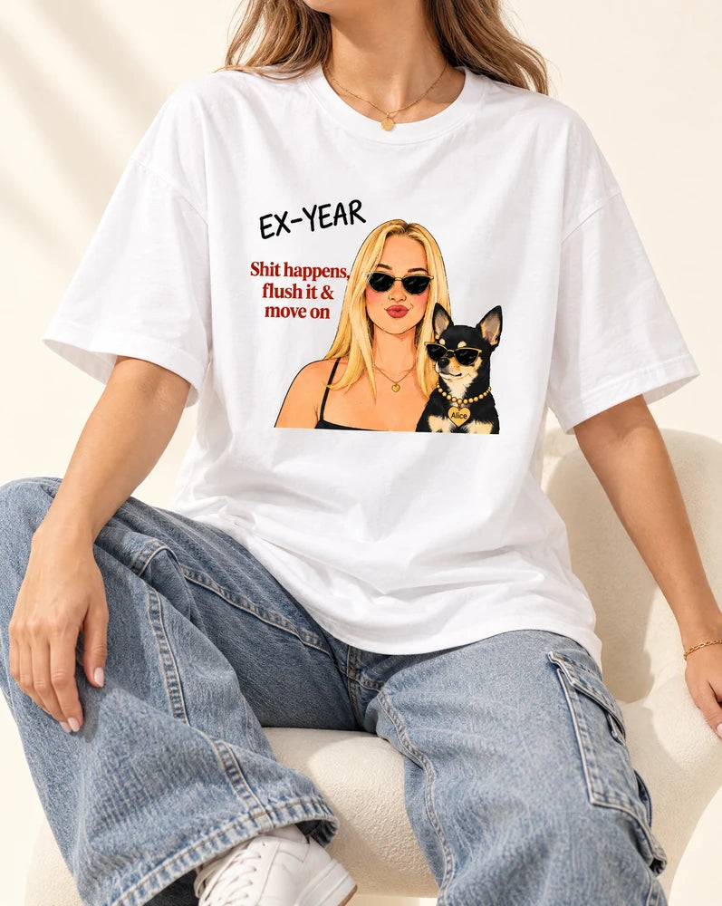Funny Positive Custom Tshirt