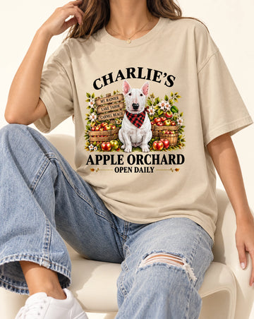 Personalized Pet Outdoor Adventure Tee
