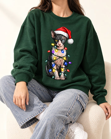 Custome Pet Christmas Tshirt