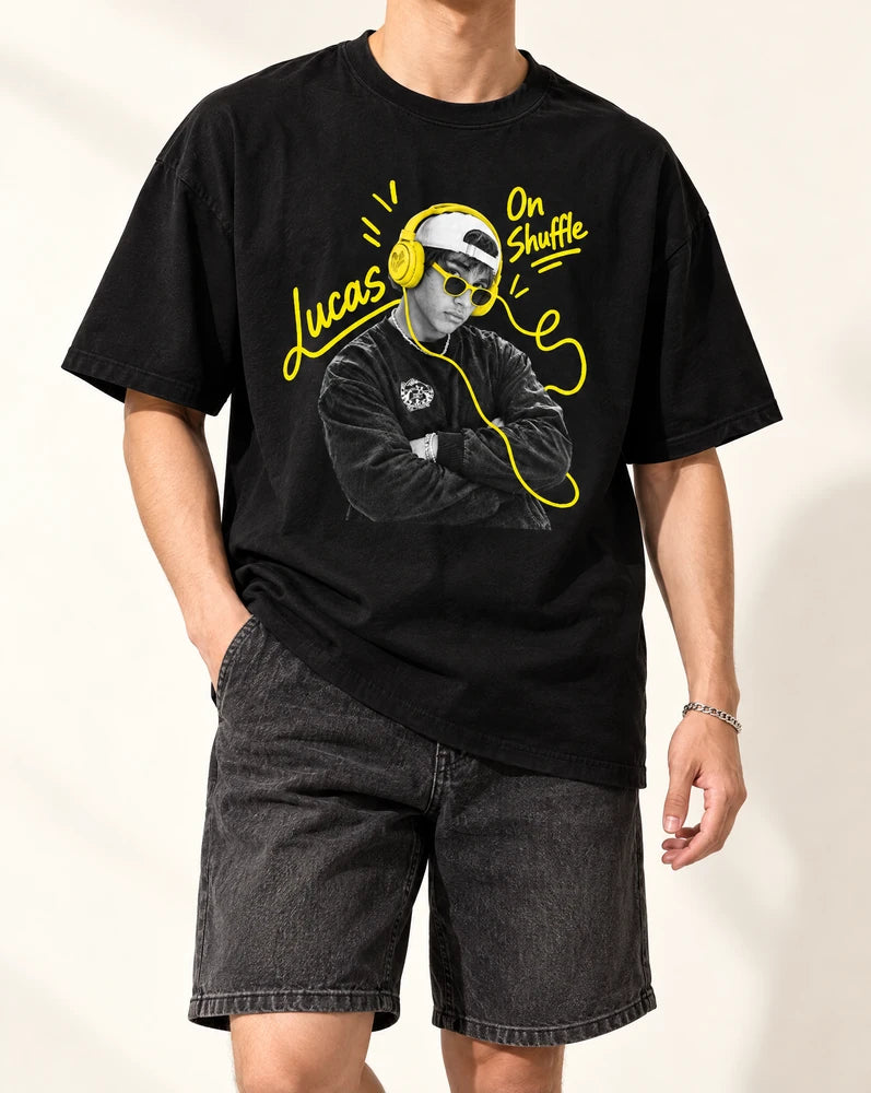 Music Lover Personality Tshirt