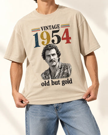 Vintage Birth Sketch Custom Tshirt