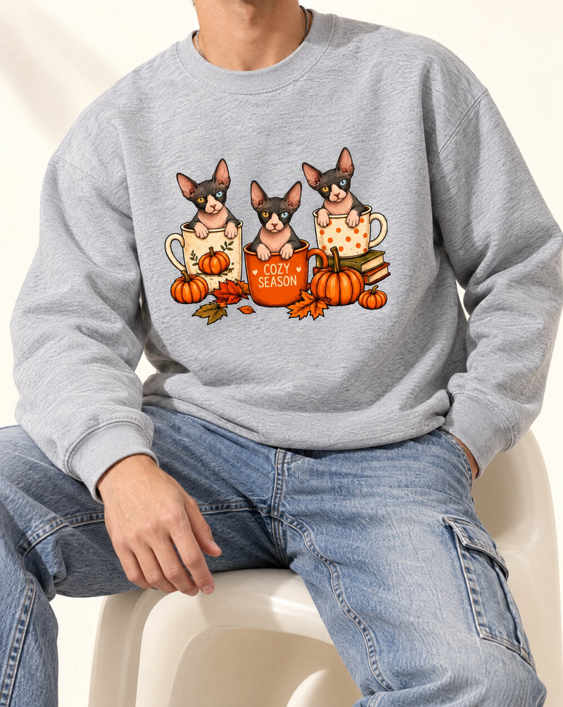 Custom Pet Halloween Mug Tshirt