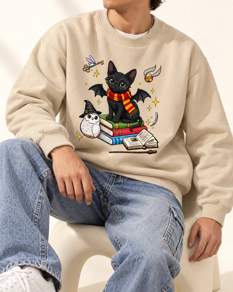 Gryff Costume Pet Witch Halloween Tshirt