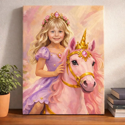 the-rose-unicorn-princess-ii