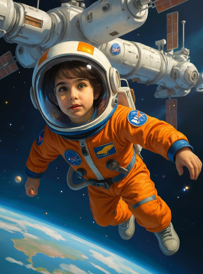 Personalized Career Portrait BLANKET for Boys – Firefighter, Police Officer, Pilot & more