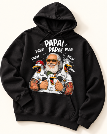 Loud Seagull | Custom T-shirt