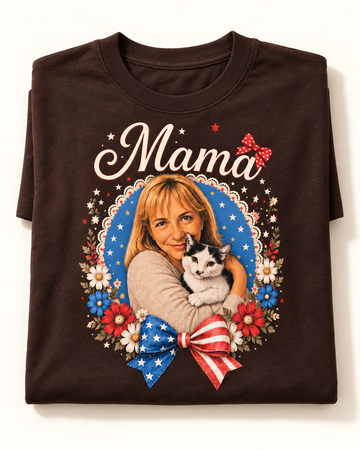 Custom Title 4th of July | Custom T-shirt