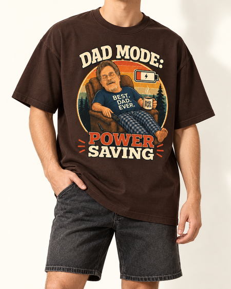 Dad Mode | Custom T-shirt