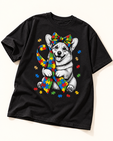 Autism Awareness Custom t-shirt