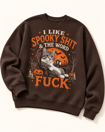 i-like-spooky-tshirt