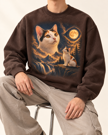 Guiding Spirit | Custom Pet Tshirt