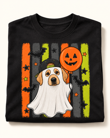 Pet Cosplay Custom Halloween Tshirt