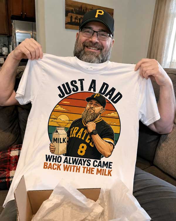 Dad tee