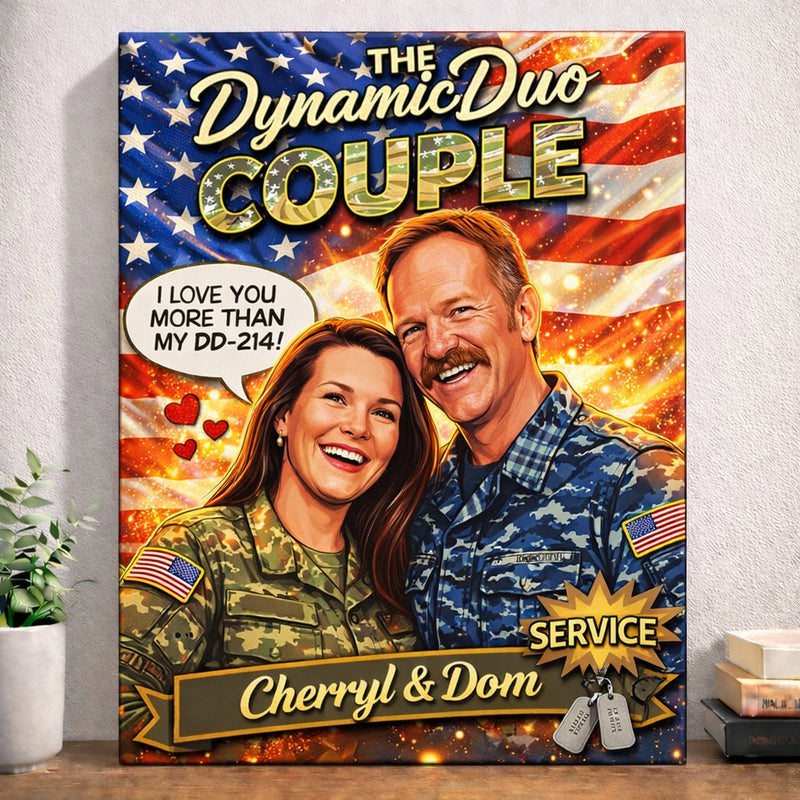 Digital preview — Pair 1