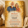 Watercolor Couple Art | Custom Family Portrait