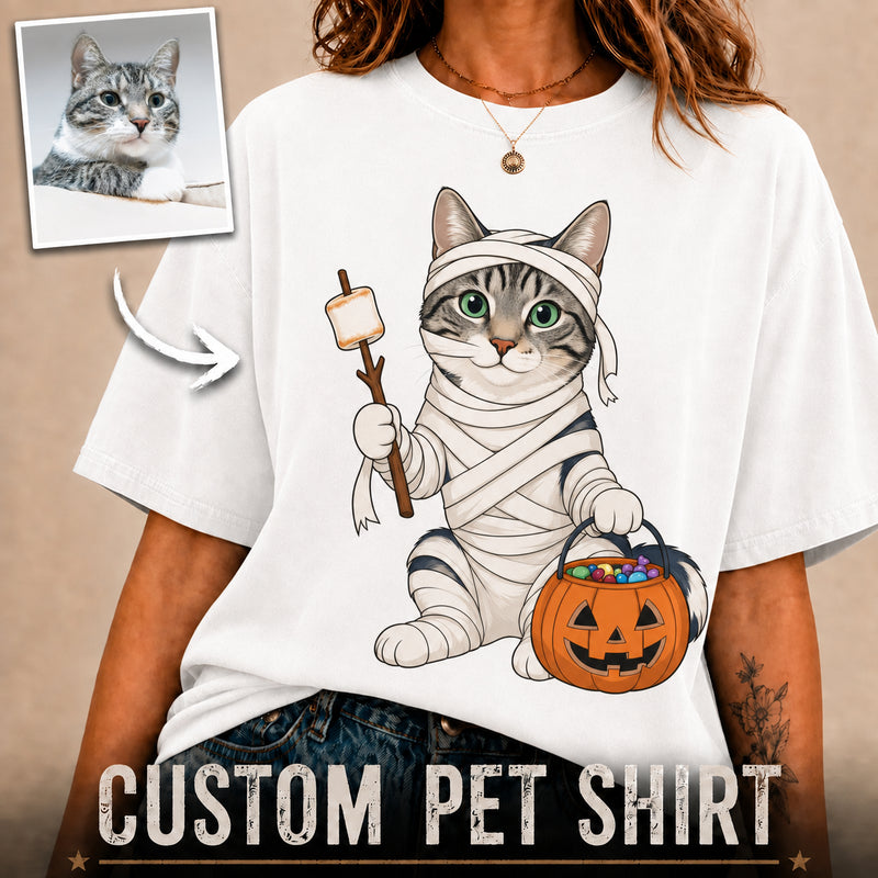 Personalized Halloween Tshirt