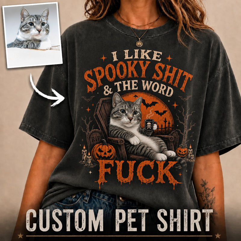 i-like-spooky-tshirt