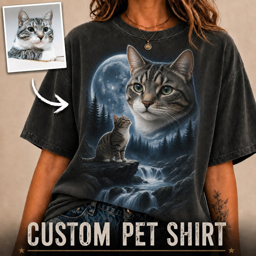 Pet Art | Custom T-shirt