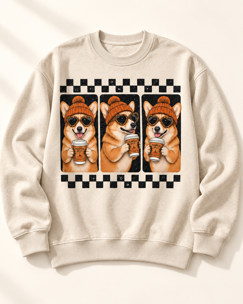 Fall Custome Pet Pumpkin Spice Tshirt