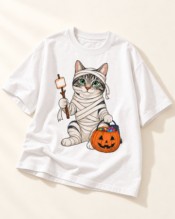 Personalized Halloween Tshirt