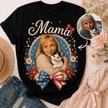 Custom Title 4th of July | Custom T-shirt