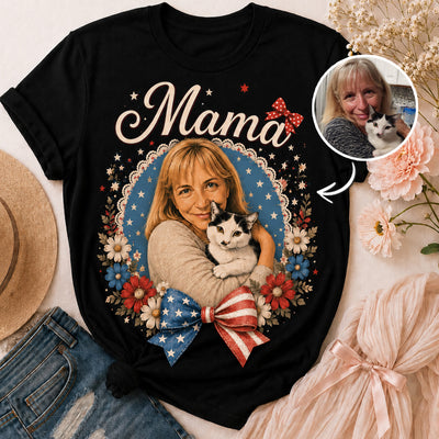 Custom Title 4th of July | Custom T-shirt