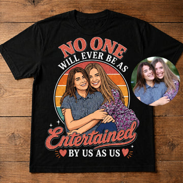 Bestie Custom T-shirt
