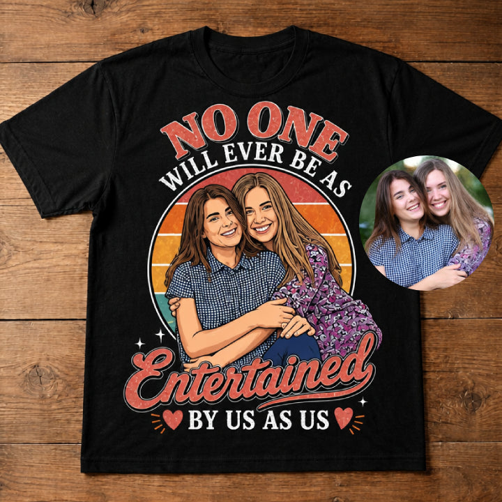 Bestie Custom T-shirt